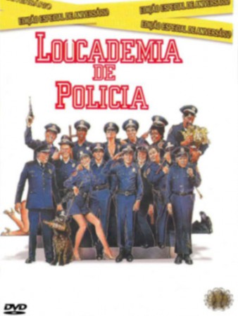Loucademia de Polícia 1